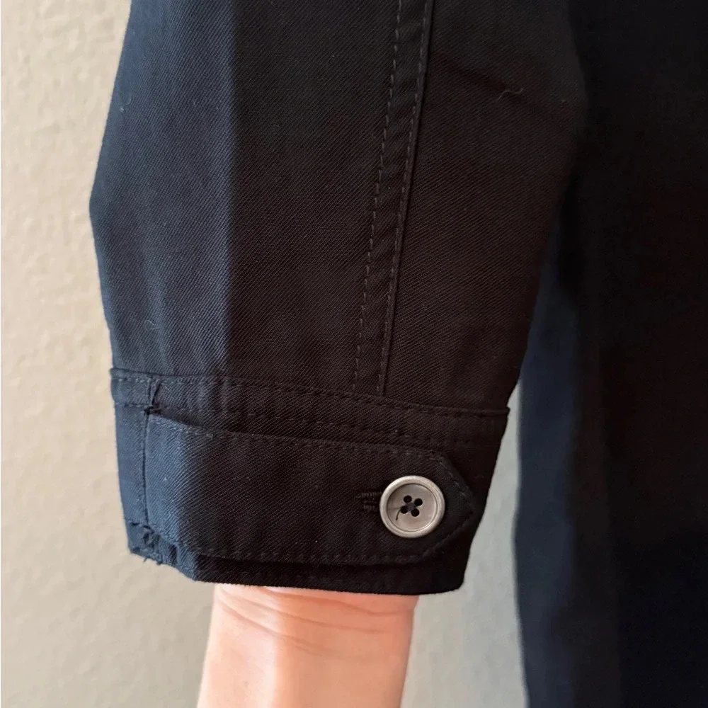 Forever 21 Trench Coat - Picture 2 of 5